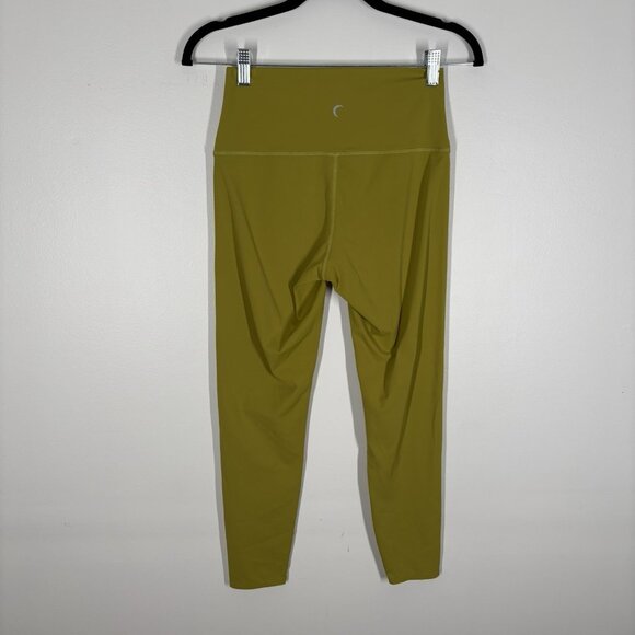 Zyia Active Women Size 4 Pistachio Stretch Hi-Rise Luxe 7/8 Tight Leggings - Picture 6 of 10